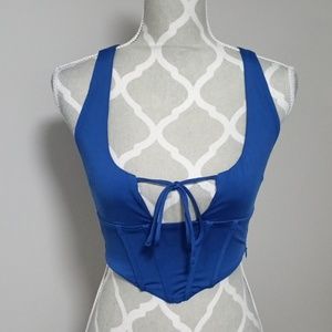 *2/15* Princess Polly Corset Style Top